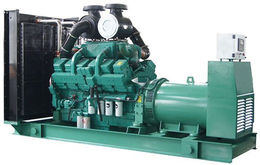 集贤220kw康明斯柴油发电机组图片 集贤220kw康明斯柴油发电机组图片