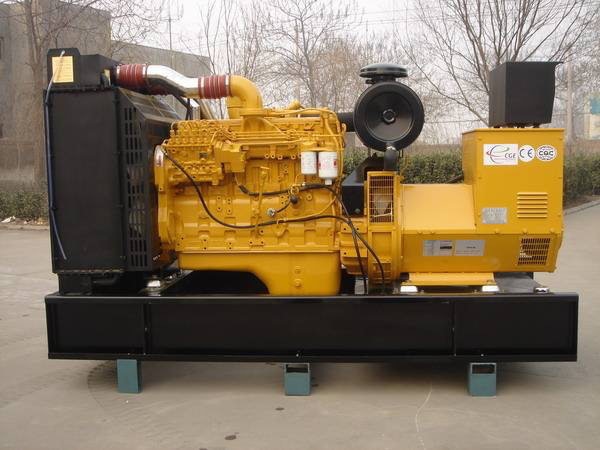 集贤发电机出租