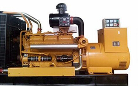 集贤发电机出租