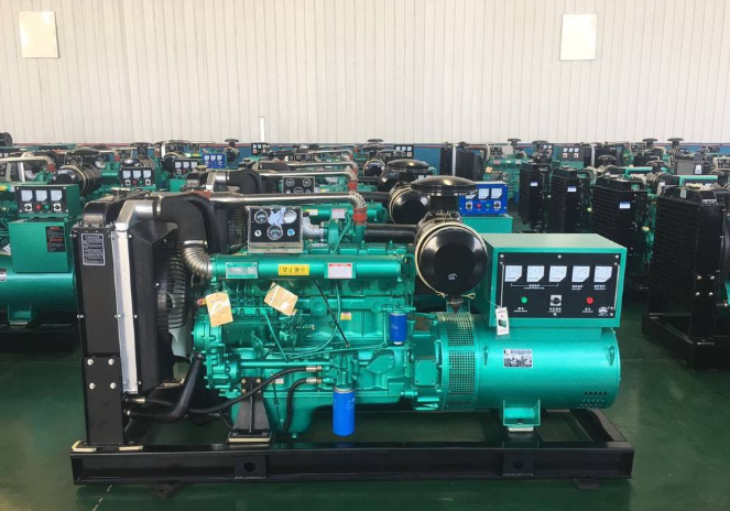 集贤柴油发电机 集贤柴油发电机