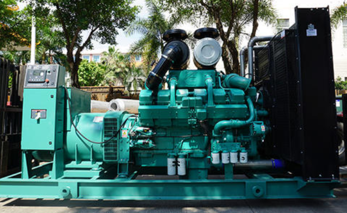 集贤柴油发电机 集贤柴油发电机