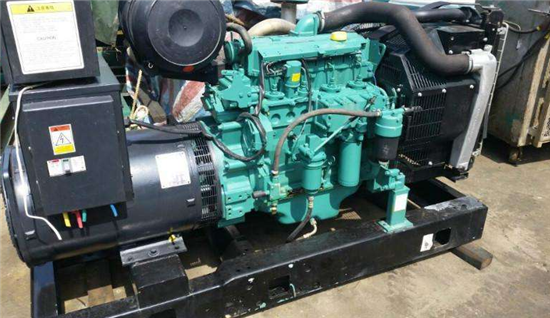 集贤柴油发电机 集贤柴油发电机