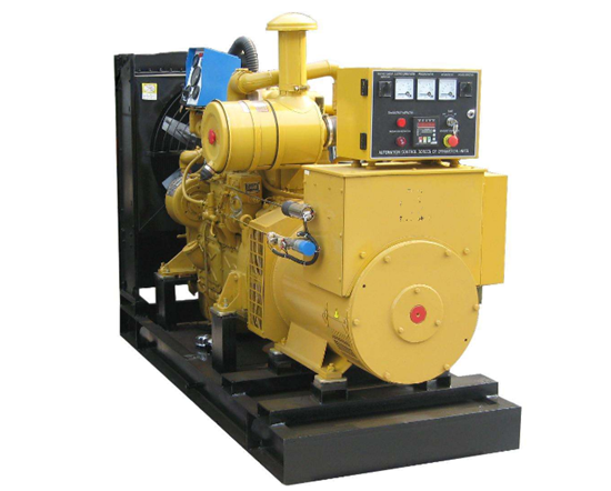 集贤发电机出租