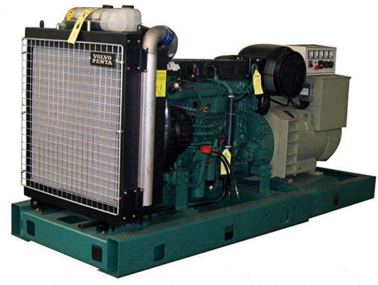 集贤柴油发电机